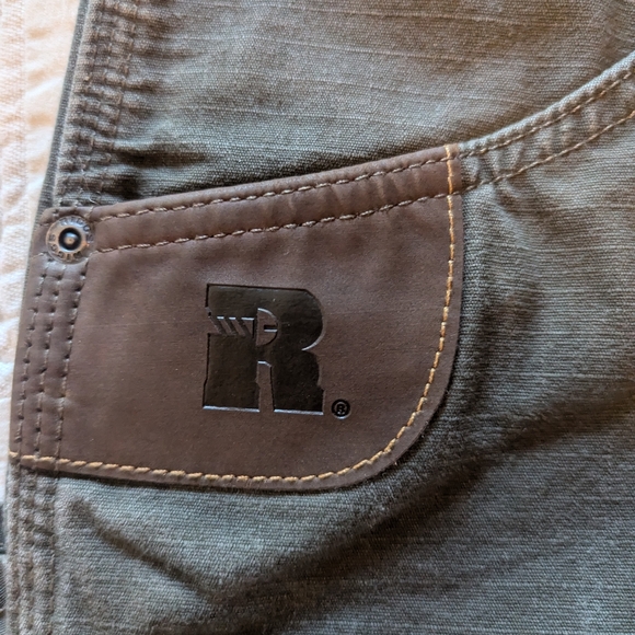 Mens Wrangler Riggs Workwear Pants SZ 36x30 - Picture 2 of 6